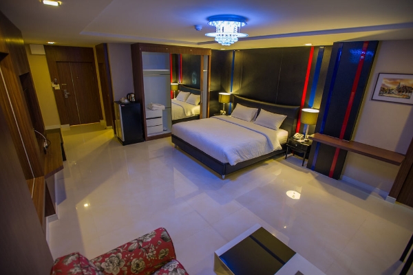 Fairtex Sports Club and Hotel